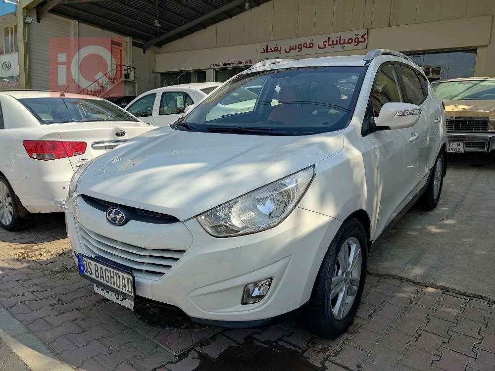 هیوندای تۆکسۆن